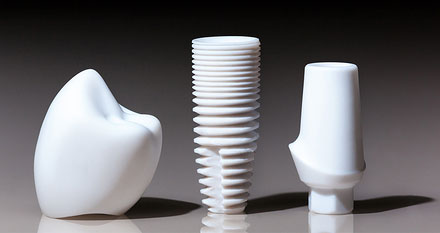 Dental Implant Parts for Tooth Replacement - Milford, MA